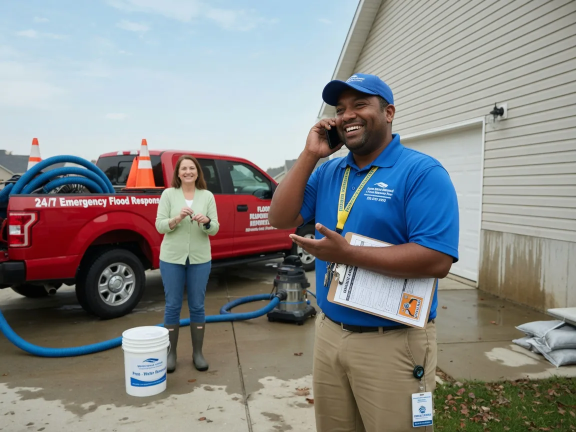 Storm Damage Water Removal Hornbrook, CA FAQs